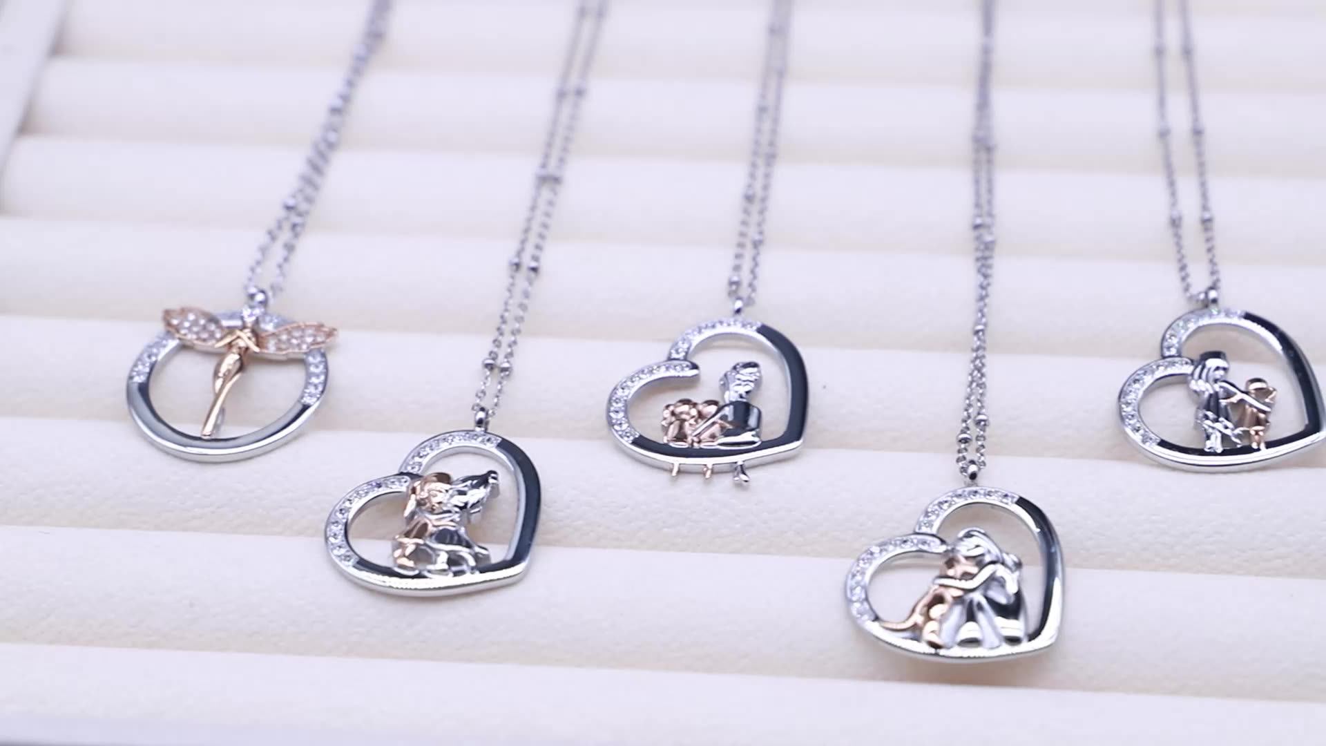 Heart Shape Design Engraving Blank Mom Son Daughter Grandma Dad Mother ...