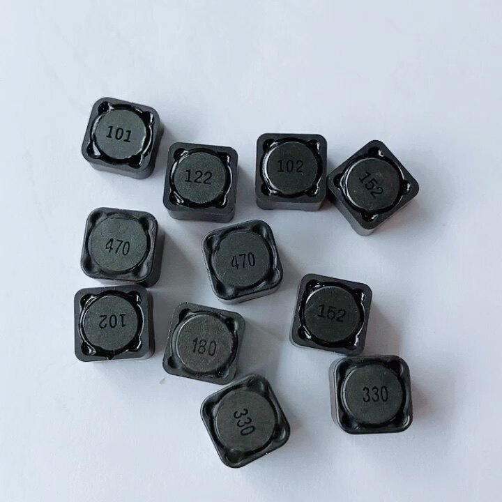 Ferrite Rod Coil 220uh Inductor Power Smd Inductor Buy High