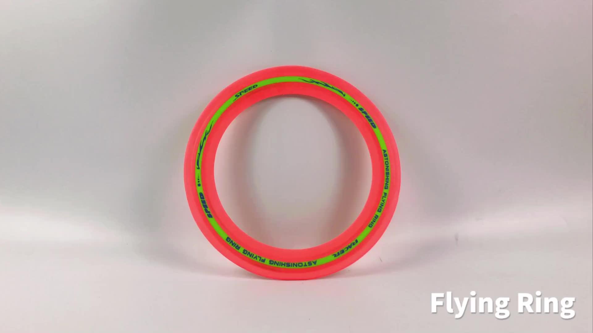 Action Sport Toy Flying Disc Ring Buy Flying Ring,Flying Ring,Sport