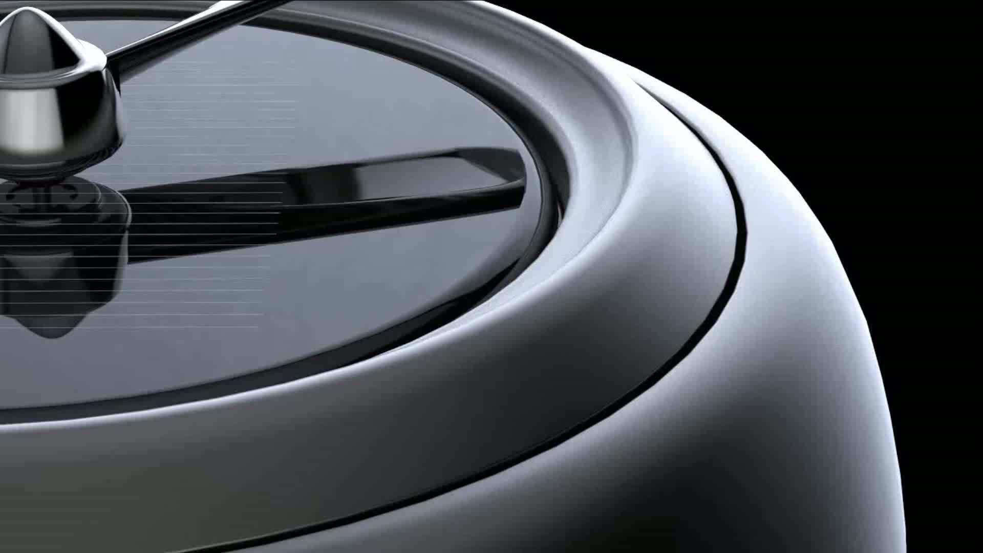 Wholesale Long Lasting Car Air Freshener Aluminum Alloy Car Dashboard