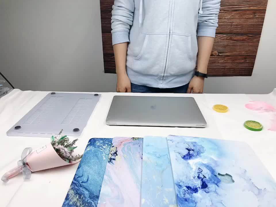 Laptop Skin Cover For Macbook Clear Case Hard Cover Pro 13touchbar