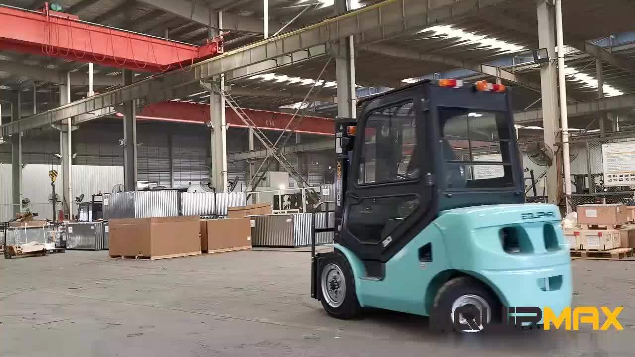 Heli Forklift K Series 1.5t,1.8t,2.0t,2.5t,3.0t,3.5t Diesel Forklift