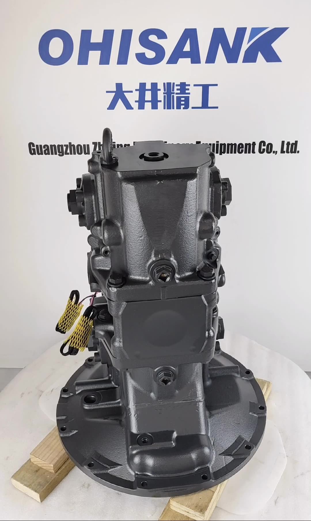 7083t11210 Hydraulic Main Pump For Excavator Pc78us6 Piston Pump