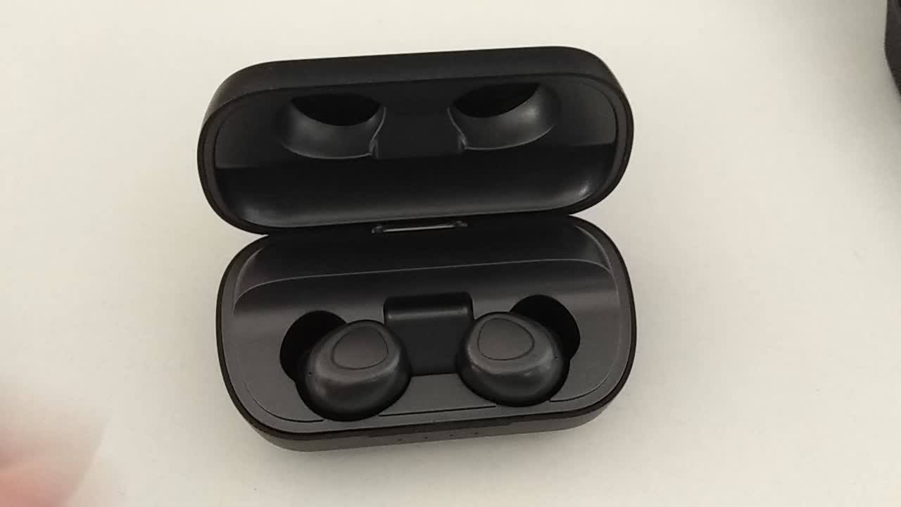 New Arrival Ce Rohs Ipx7 Waterproof Wireless Earphone Headphone Buy Wireless Earphone