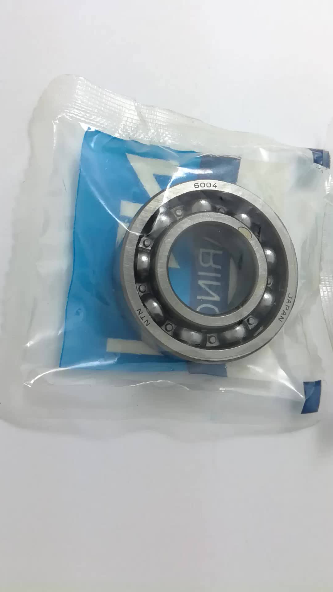 Ntn Bearing Catalog 6004zz Deep Groove Ball Bearing 6004 Ntn Bearing