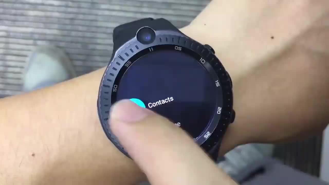 smartwatch gps sim card