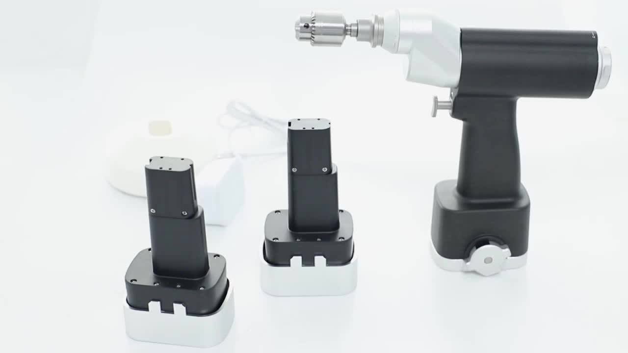 Battery Operated Orthopedic K Wire Drill/ Medical Power Tools Electric