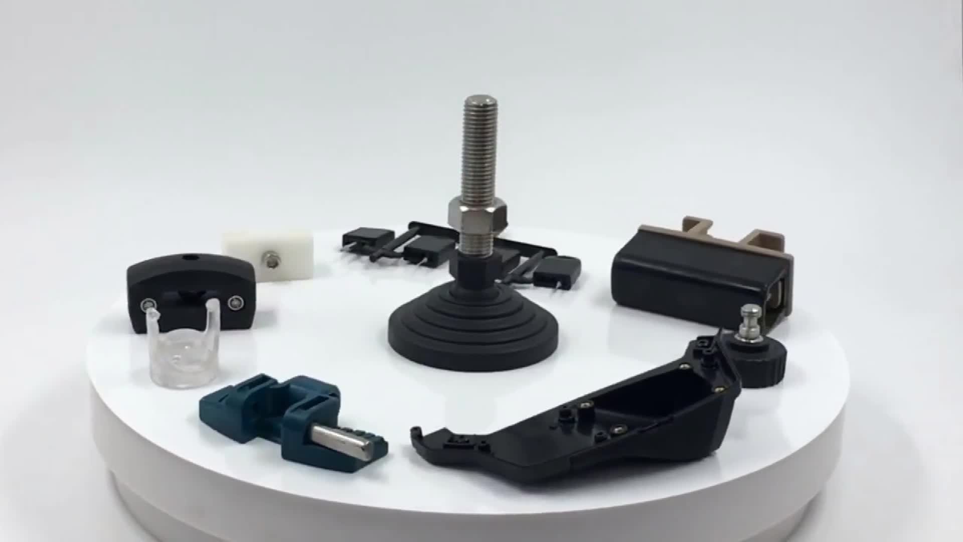 Low Cost Injection Molding Plastic Mould Die Makers In China - Buy Low