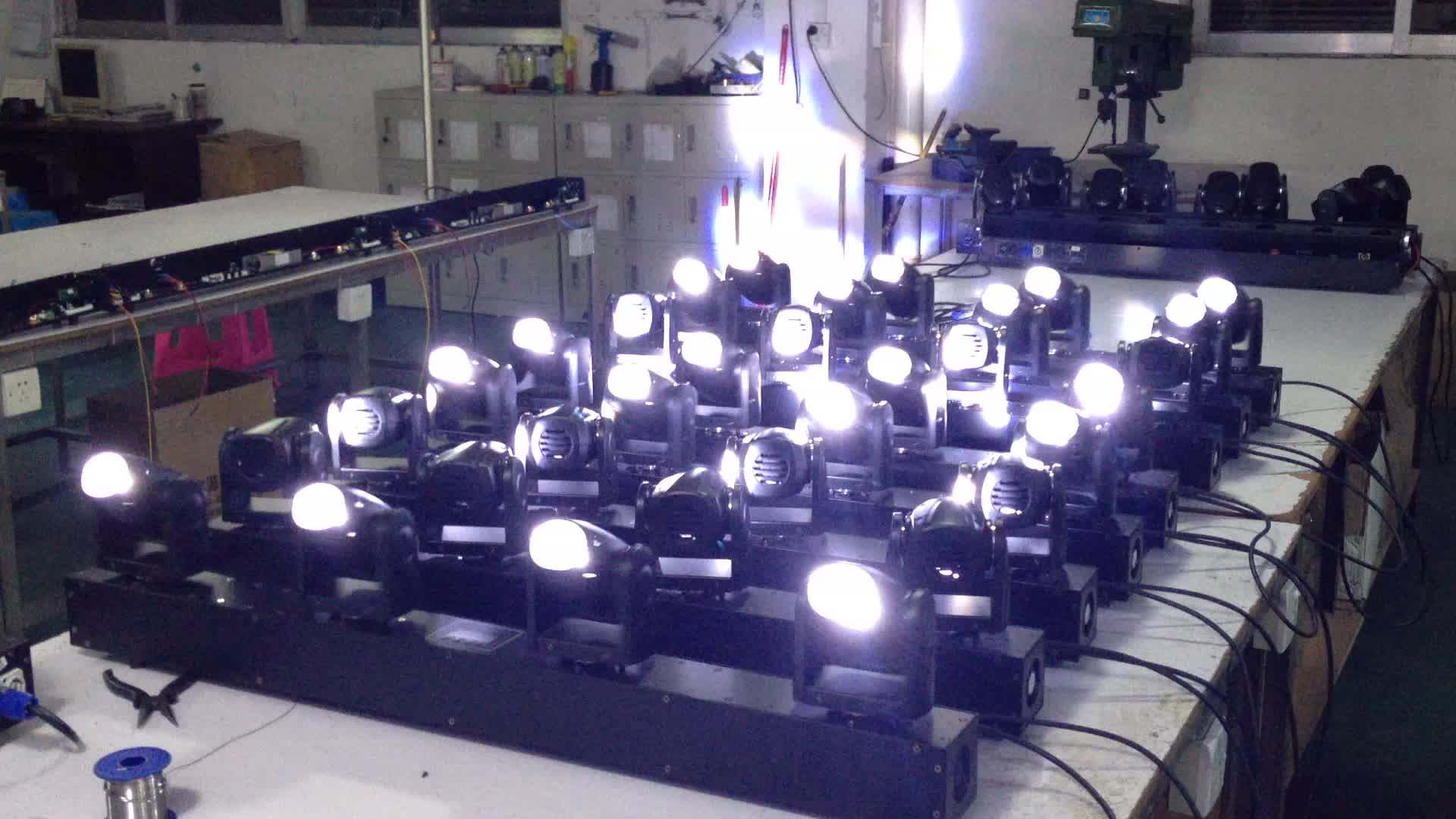 4 Head Led Moving Head Beam Bar Used Stage Lighting Equipment Buy 4