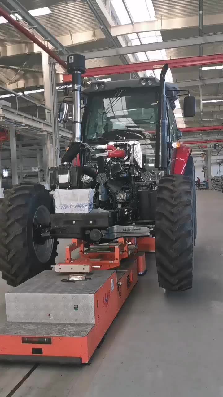 Factory Directly Supply China Farm Tractors Big Horsepower 120hp 150hp