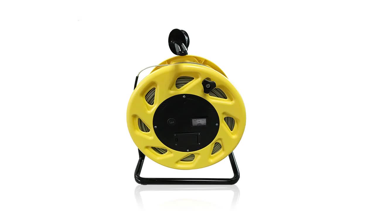 Mac High Accuracy Water Level Meter Up To 500m Depth Water Level