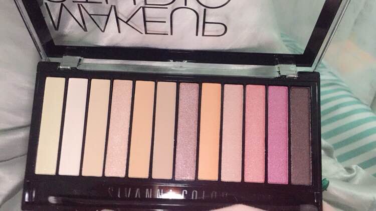 思薇娜12色眼影试用什么牌子好，最值得买的排行榜前10强推荐,第3张