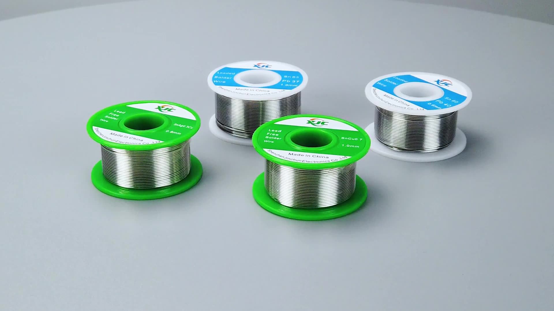 Factory Wholesale Tin Solder Wire Sn99.3cu0.7 Lead Free Solder Wire Electric Welding Wire Buy