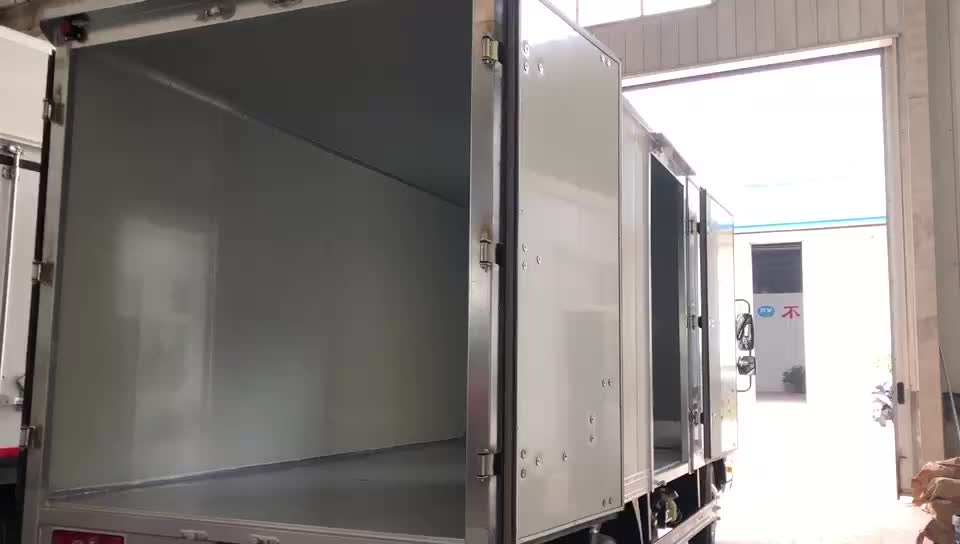 Refrigerated Truck Body Panels Insulated Refrigeration Panels Products Eutectic Refrigerated Body Refrigerated Body Eutectic Plates Ice Cream Solutions