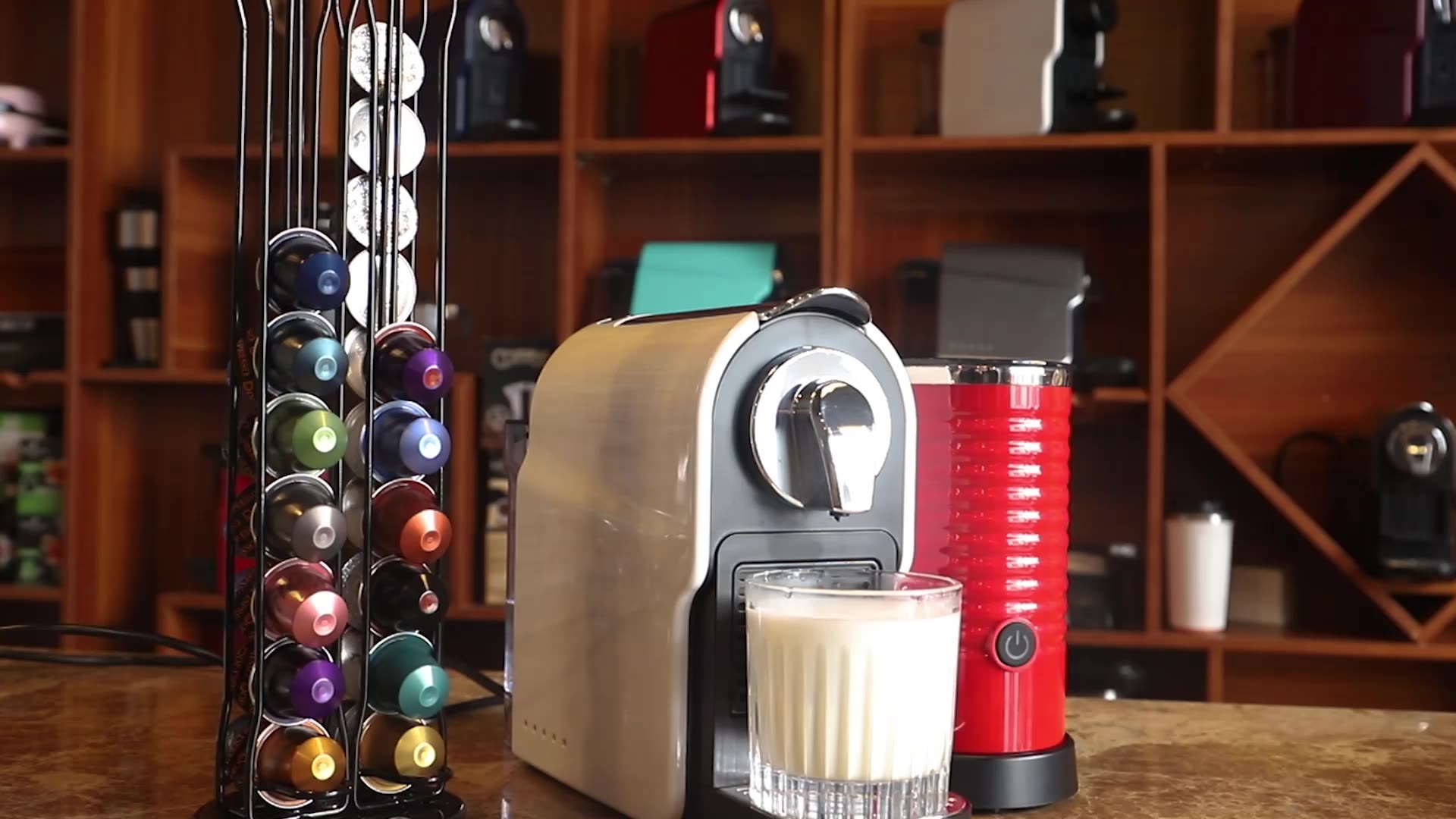 Nespresso Compatible Espresso Capsule 