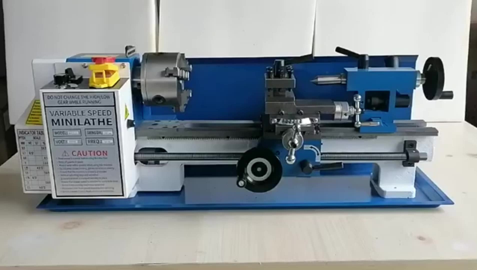 Cj0618 Mini Used Japanese Small Metal Bosch Glass Blowing Cue Repair