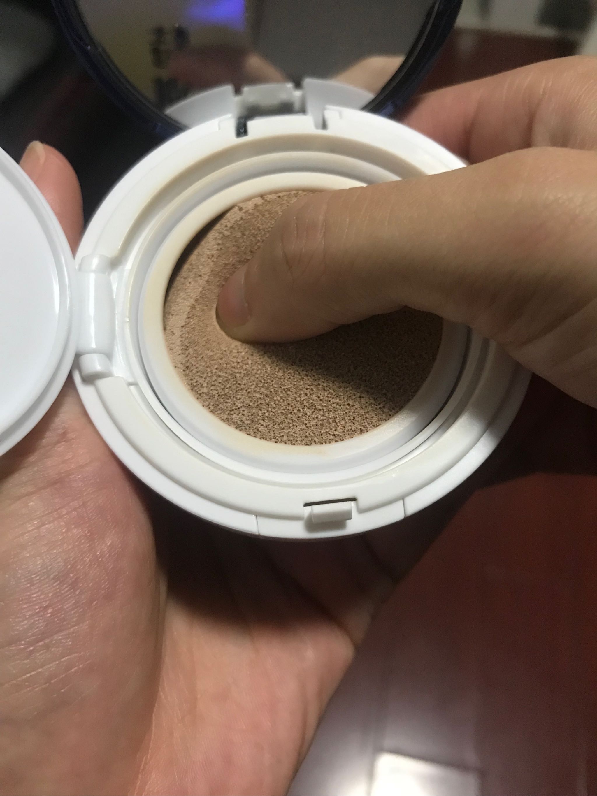 土家硒泥坊气垫bb霜素颜遮瑕怎么样是哪个国家的牌子，热门产品亲自试验,第5张