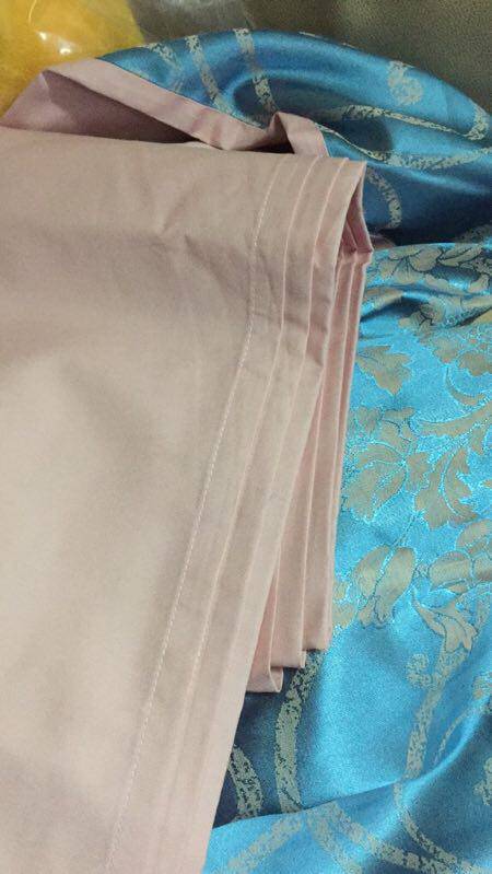 水星家纺欧式提花简约四件套