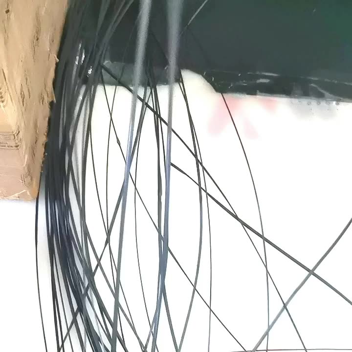 拯救强迫症！单面内容线扎带才是桌面整理界天花板