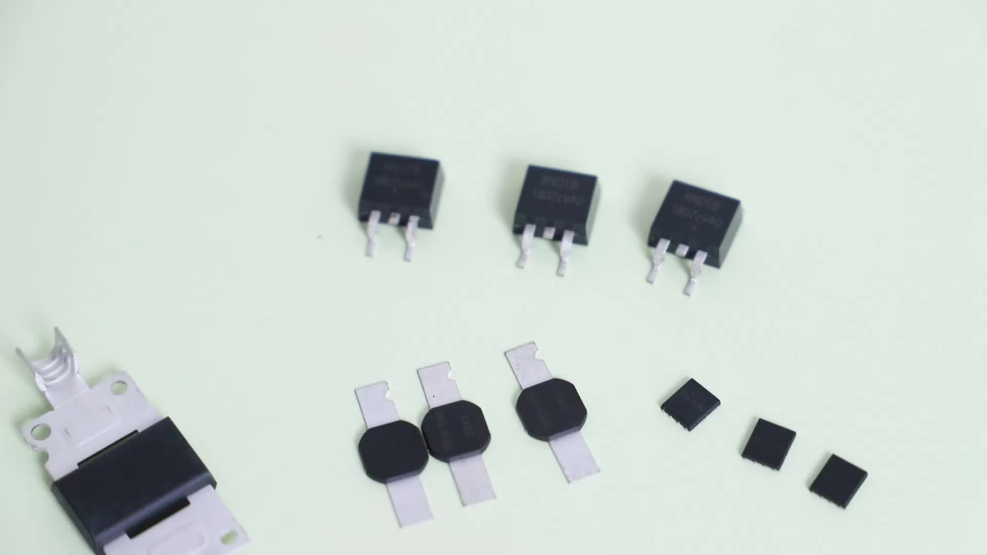 Sbr12u45lh113 New Model Xnd19 Weather Resistant Embedded Bypass Diodes