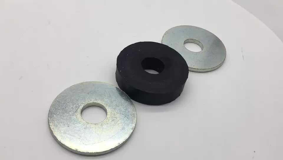 Marine Impa Quick Acting Cleat Assembly Rubber Washer 233257 For Boat