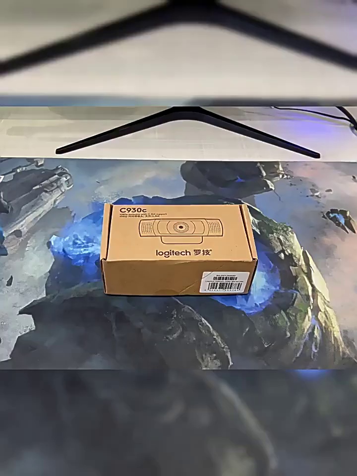 499块买罗技C930C？这个什么处是摄诸诸例如头、分明是直播界的“瑞士军刀”。