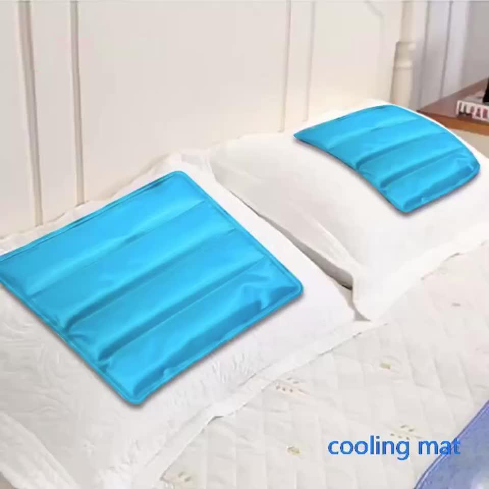 Hot Selling Cooling Pad,Cool Mattress Baby Ice Pillow Buy Baby Ice Pillow,Cool Gel Mat,Cooling