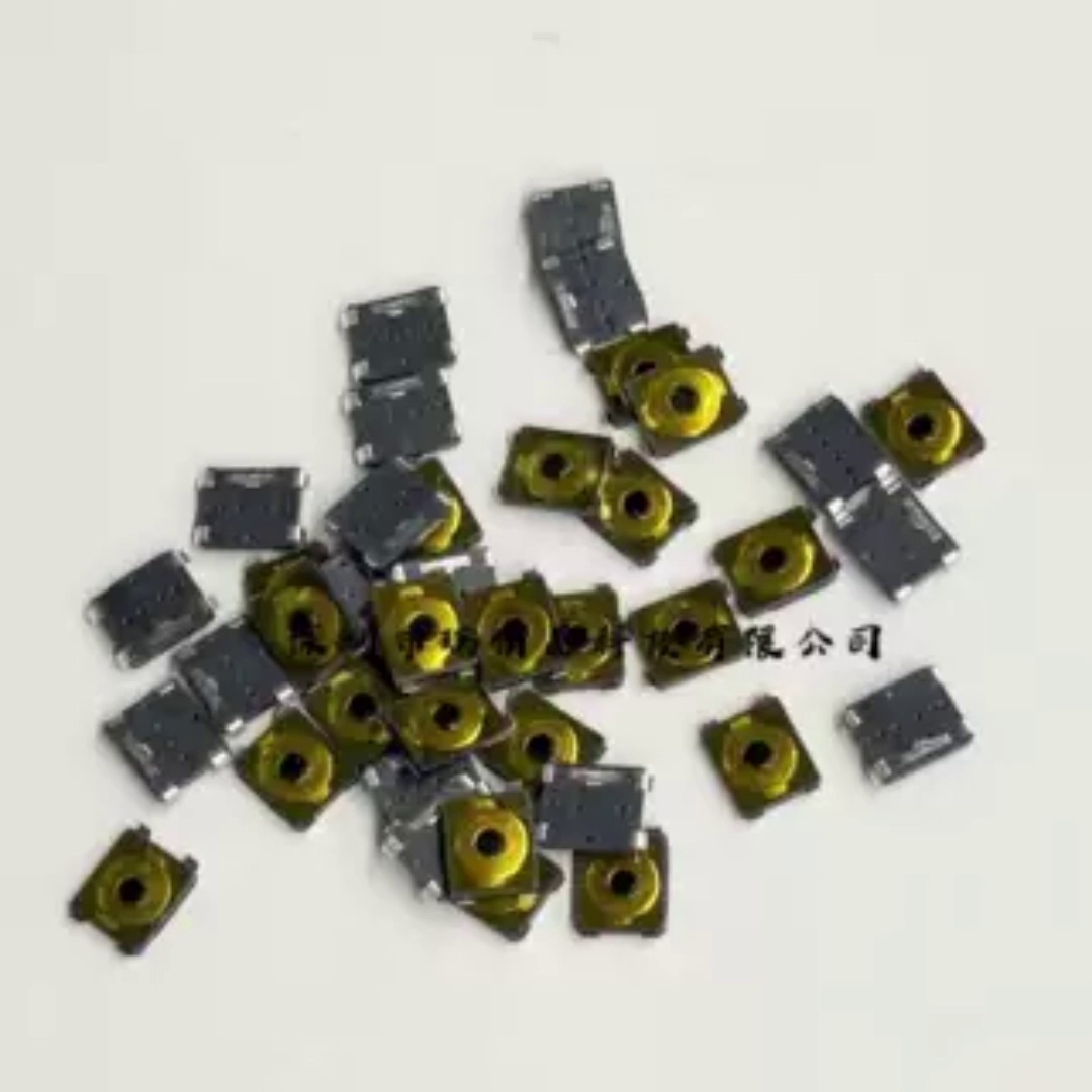 0.19元的轻触开关、真能够撑住你熬夜改的第五版原型？