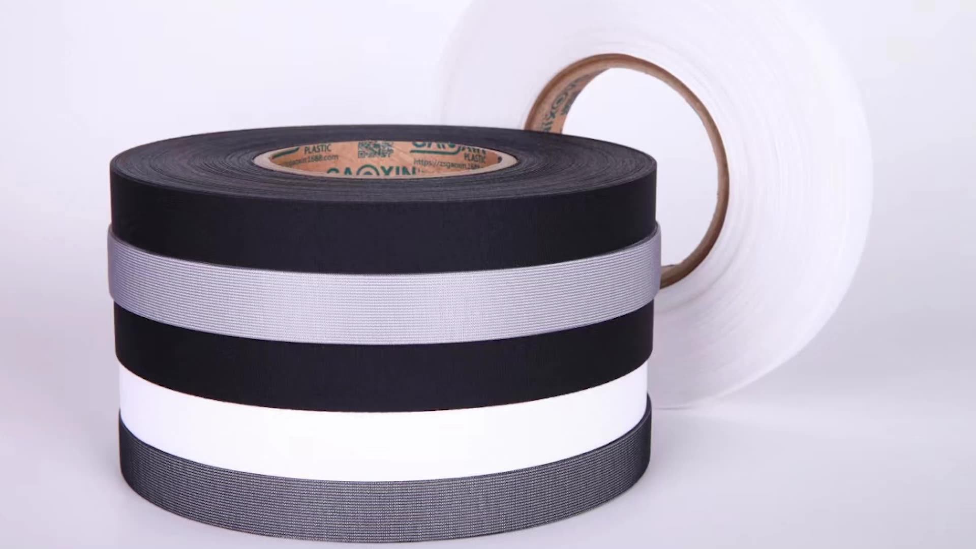 Hot Melt Adhesive Blue Waterproof Raincoat 3 Layer Seam Sealing Tape