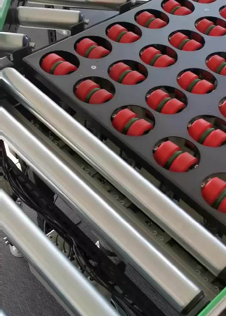 Mail Sorting Courier Sorting Parcel Sorting Conveyor System For Post