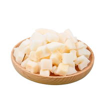 Boutique canned New Year quality selection: roasted coconut chunks coconut crispy chunks Hainan style coconut meat and coconut crispy chunks