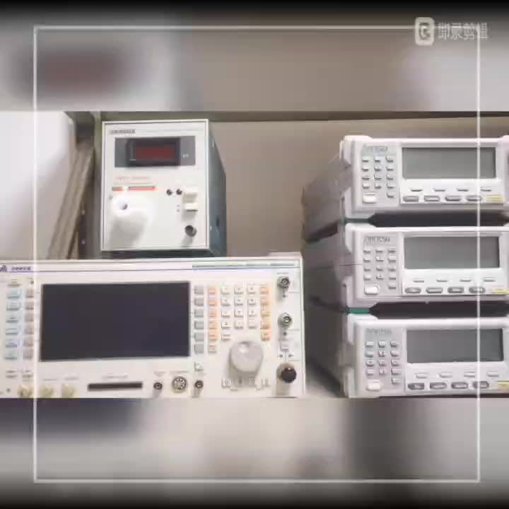 此台90年代的示波器、居然还可治我的电子焦虑？