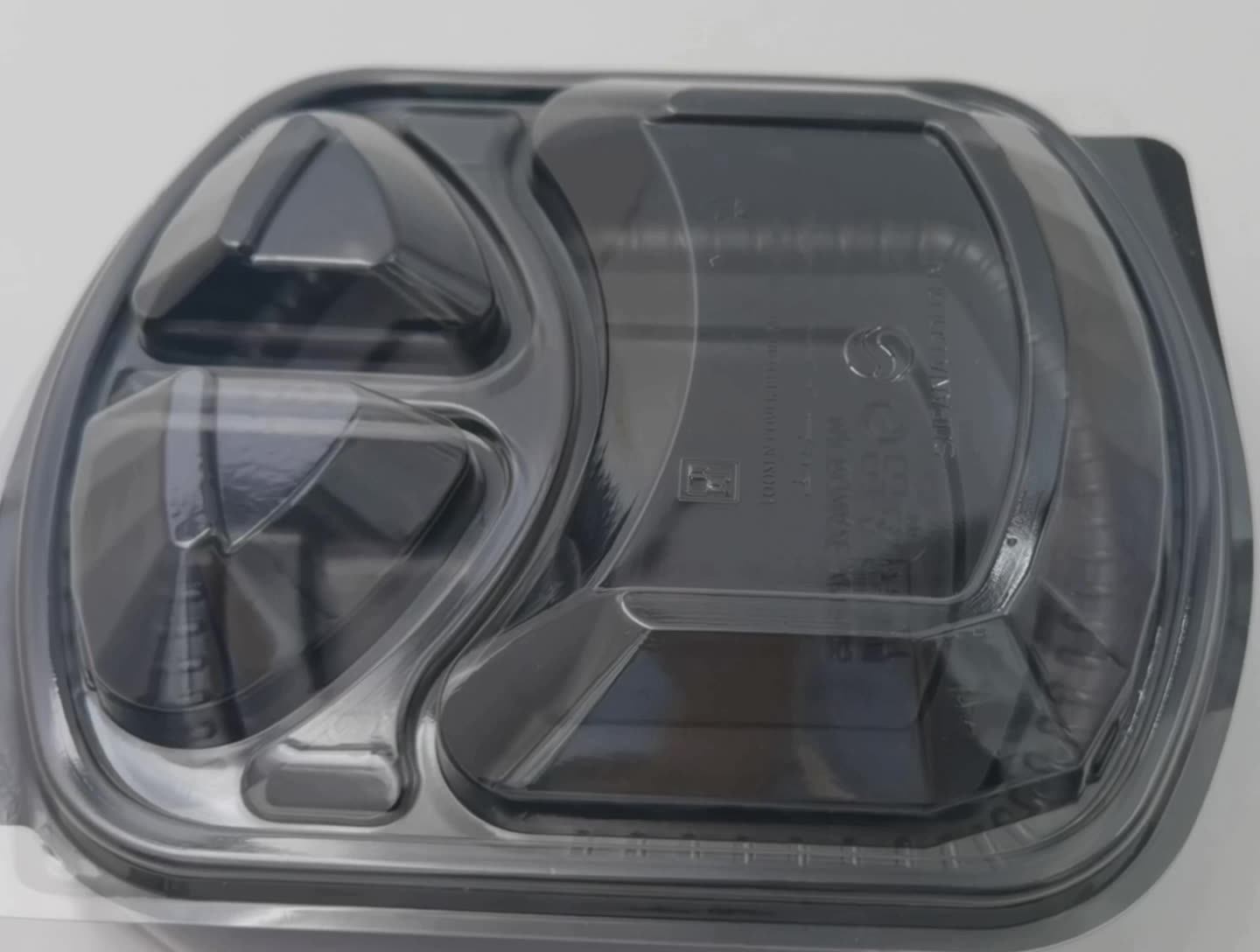 Compartment Lunch Box Blister Take Away Fast Food Packaging Buy Fast Food Packaging