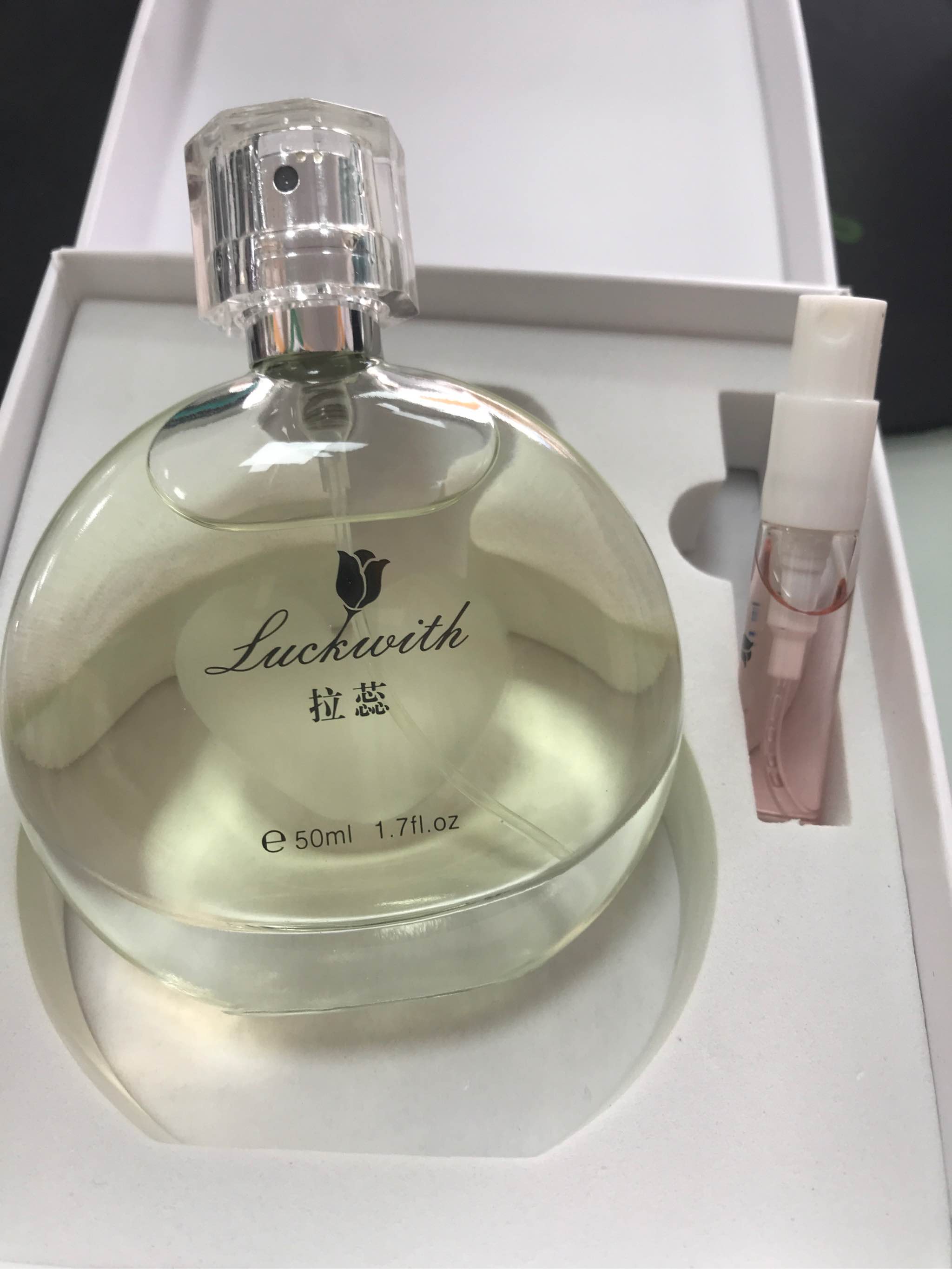 拉蕊持久淡香香水怎么样，它的使用效果如何,第3张