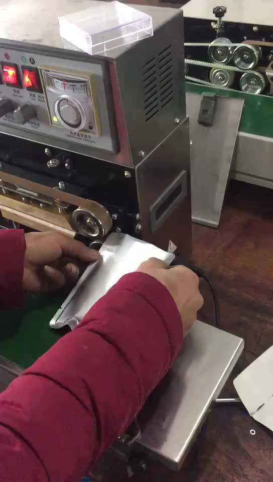 Reliable Quality Plastic Film Nylon Heat Sealing Machine For Food Buy