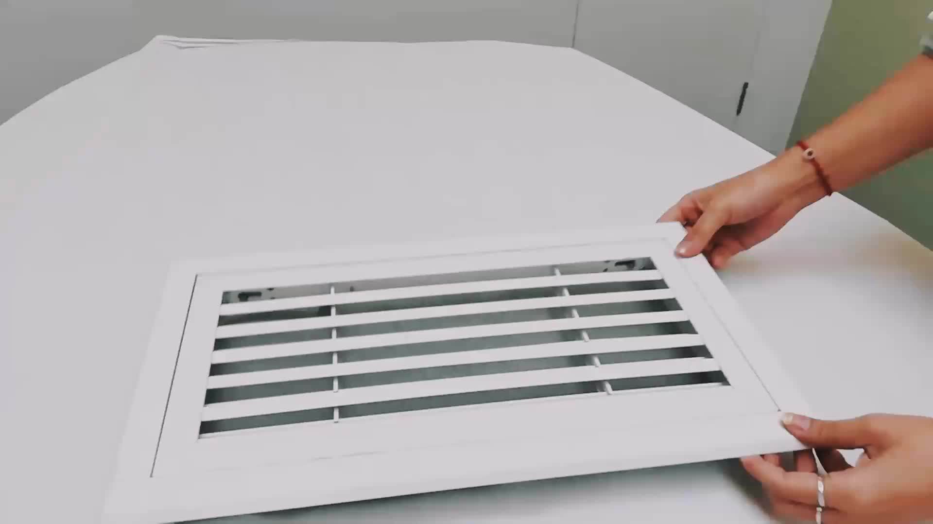 Hvac Air Exhaus Pvc Plastic Louver Vent Buy Plastic Louver Vent