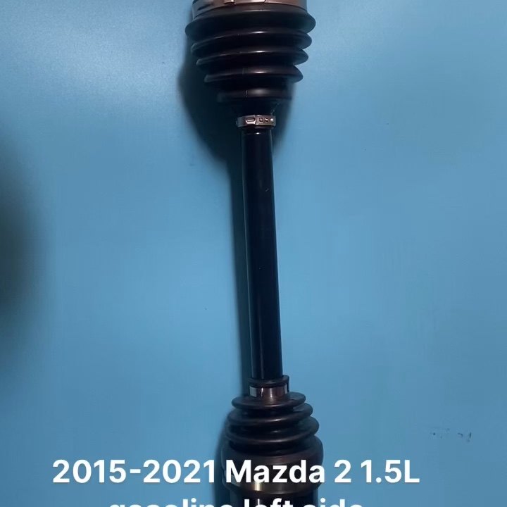 High Quality Cv Half Shaft Front Drive Axle 39101jg04c Used For Ni