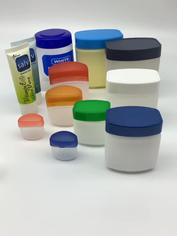 5g 50g 100g 200g 369g Plastic Vaseline Jar Buy Vaseline Jar,Vaseline