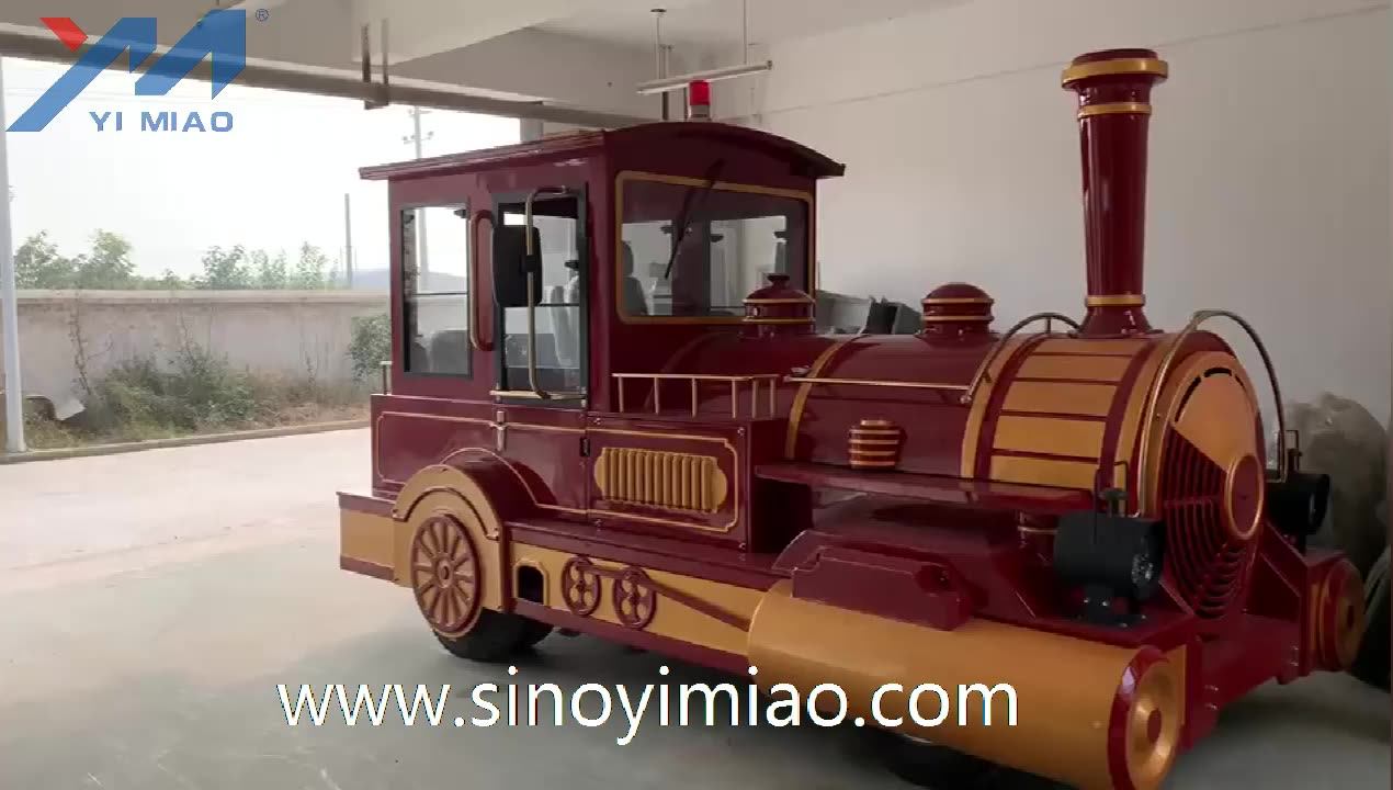 Theme Park Rides Trackless Barrel Train For Sale Buy Theme Park Rides