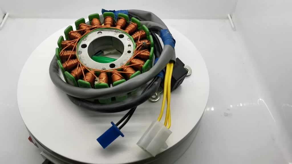 Motorcycle Electric Parts Re205 Fl20518 Coil 2012 Re4s Bajaj Re205d