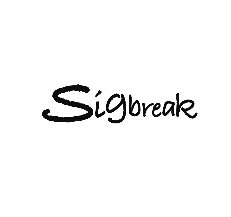 Sigbreak