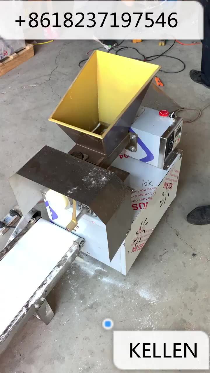 Professional Production Cookie Dough Extruder Divider/dough Divider