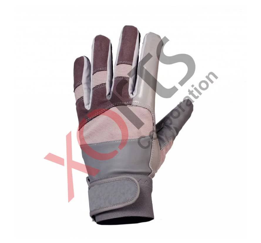 Sticky Palm Eagle American Football Receiver Gloves Kids Sports