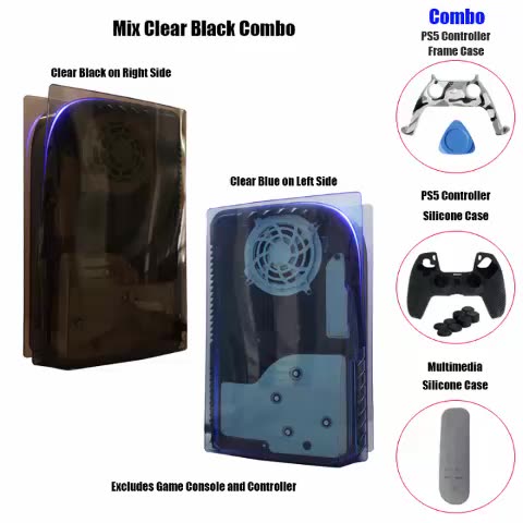 PS5 Cover Plates