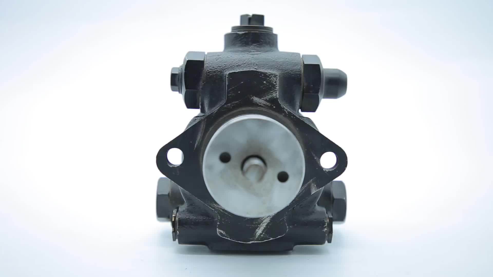 Oil Pump He1069 Series Replace Suntec Oil Pump Type E 1069 Series For