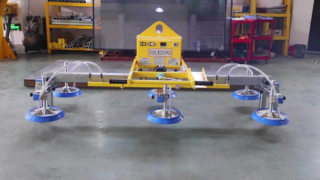 Steel Plate Handling Equipment Panel Lift Buy Steel Plate Handling