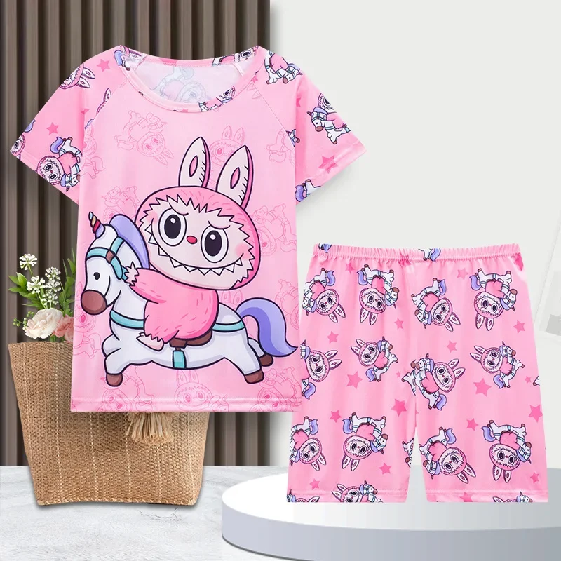 Children's demi-season cartoon pijama for boys