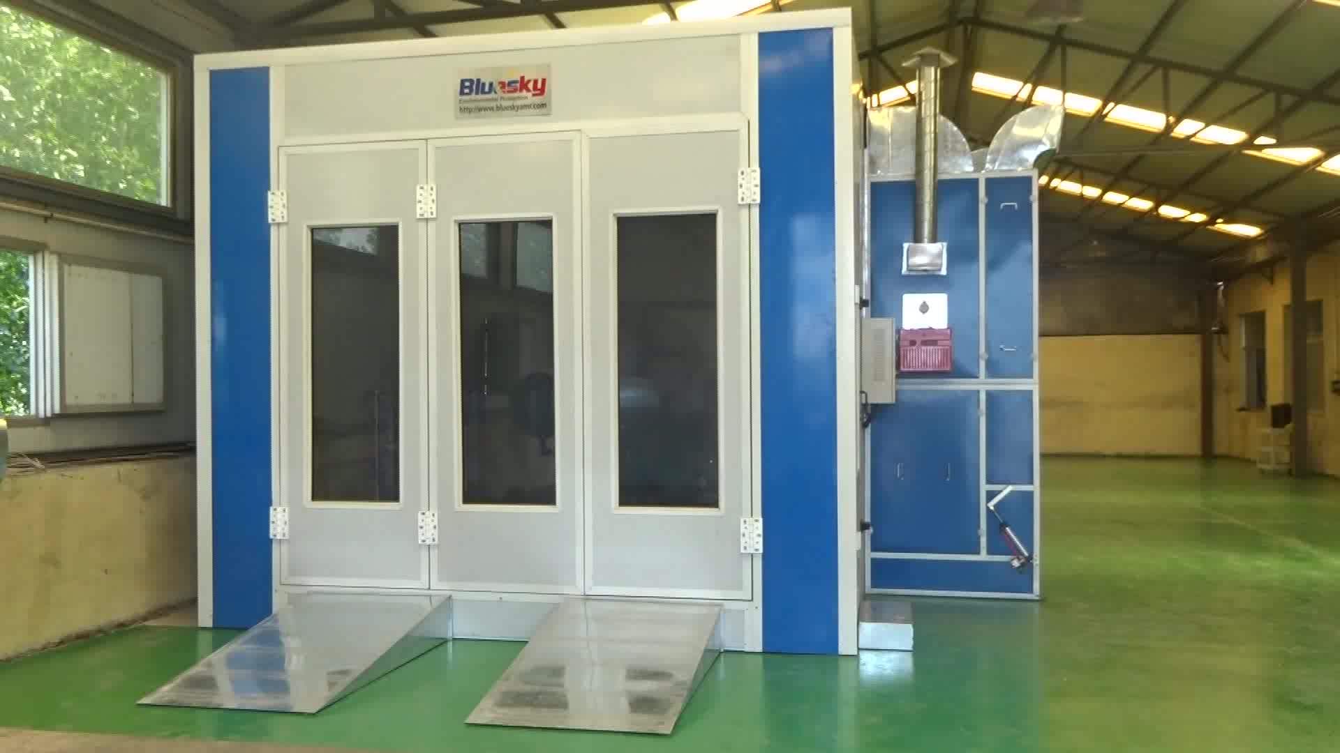 Bluesky New Product Alibaba China Supplier Paint Booth Furniture/spray