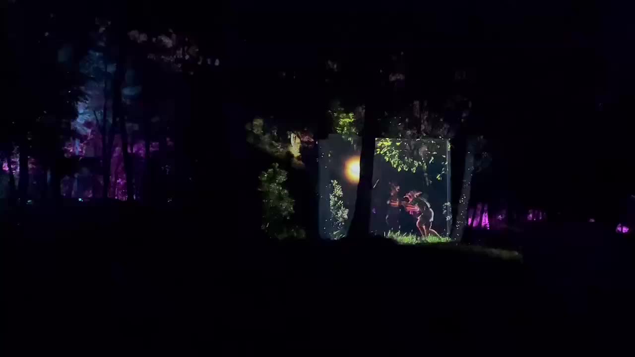 Outdoor Forest 3d Mapping Interactive - O1CN01cx1QXo1VHfeYSkynz !!6000000002628 0 Tbvideo 