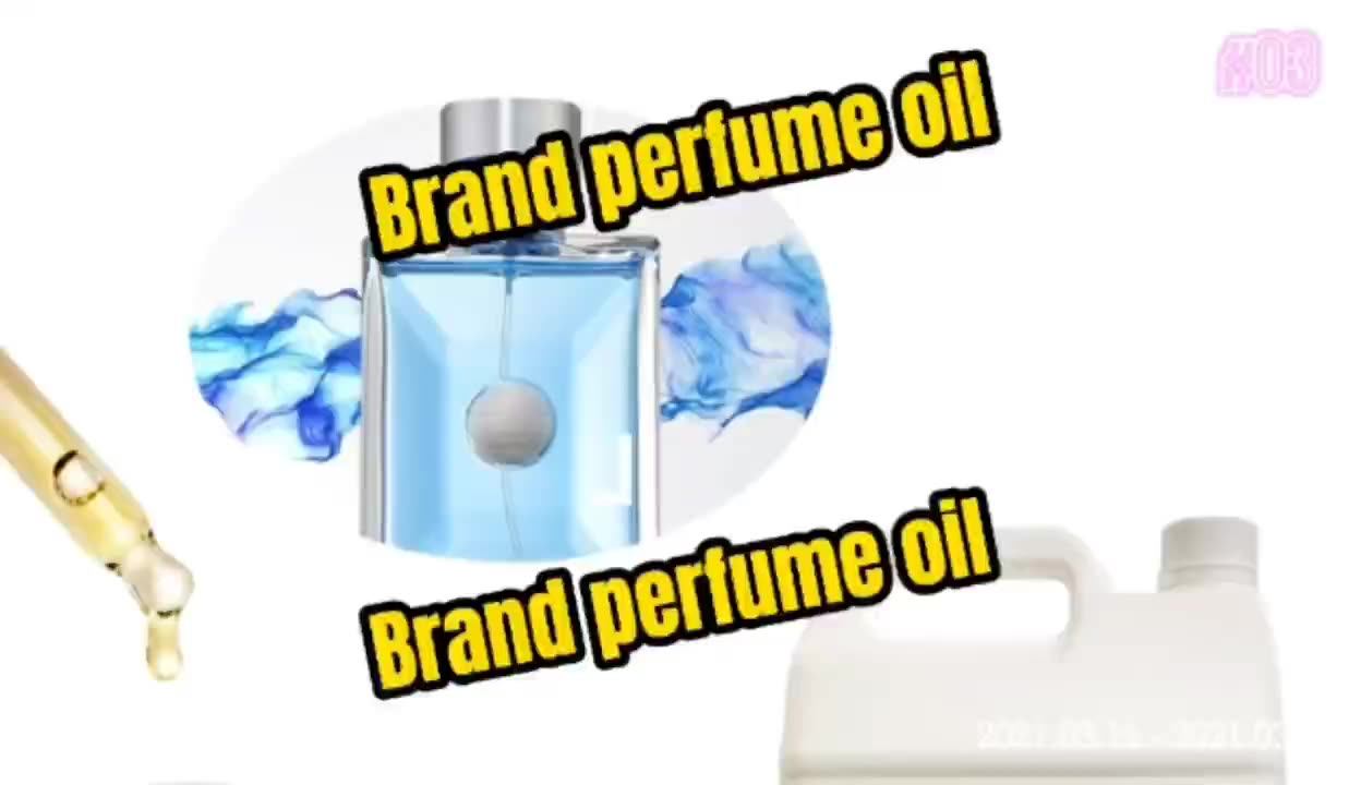 Luxury Essential Oud Perfume Fragrance Oil Fixative Original Roll On